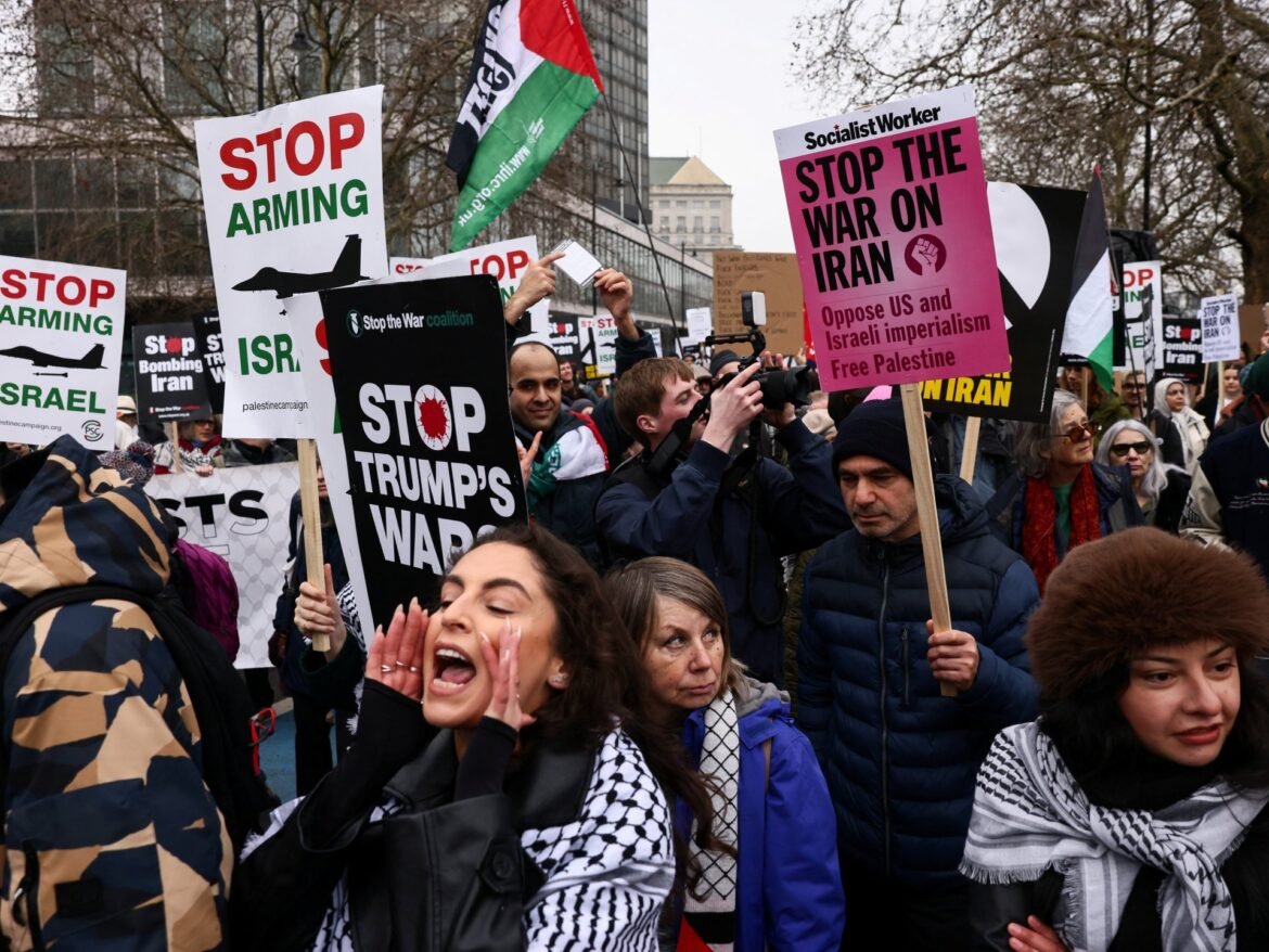 ‘Particularly badly exposed’: How the Iran war is hitting the UK | US-Israel war on Iran News