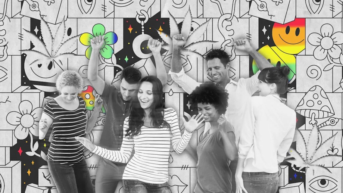 ‘People get very giggly’: The rise of getting stoned with your coworkers