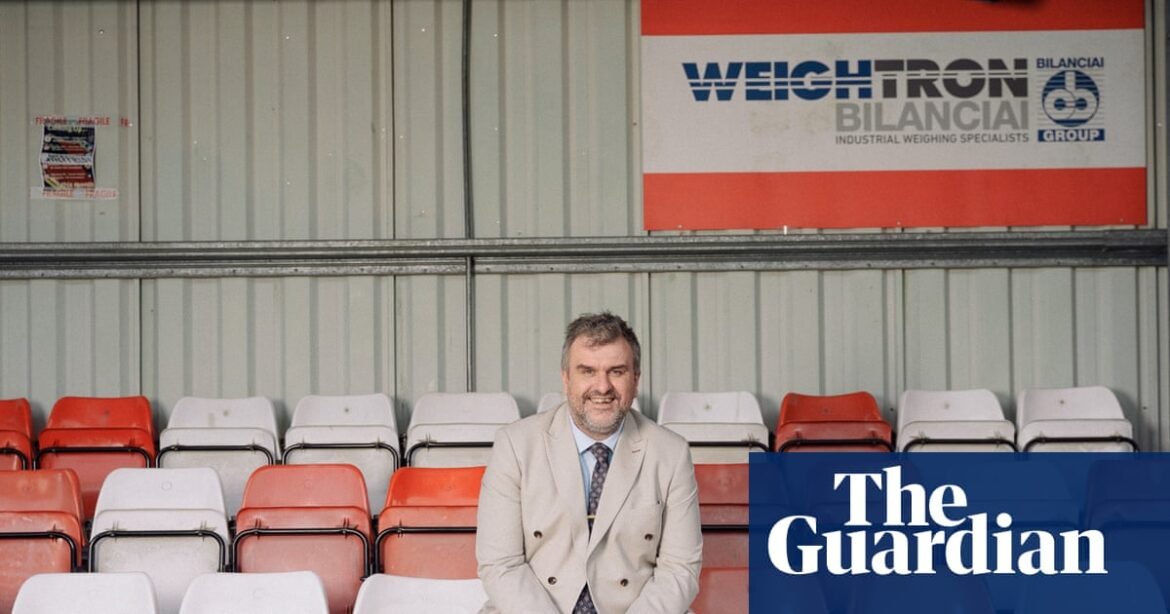 ‘We invented the global game’: Reverend and the Makers frontman finds right note at Sheffield FC | Soccer