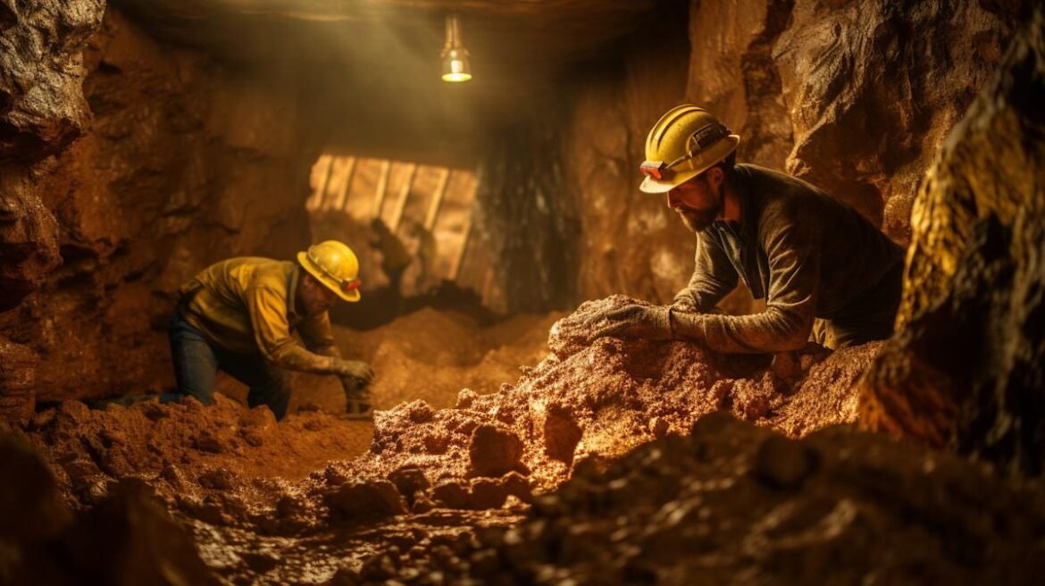 10 Best Gold Mining Stocks to Buy as Central Banks Buy Bullion