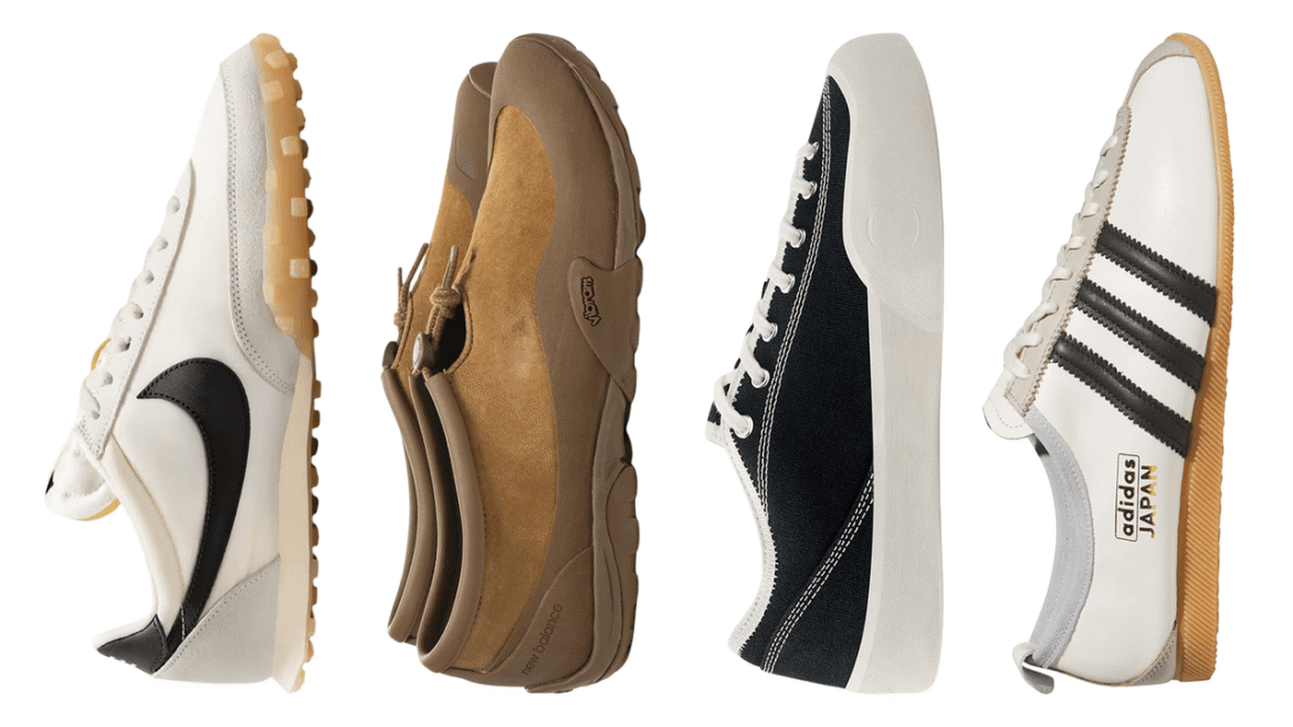 11 Underrated Sneakers Under $150 for Every Type of Summer Activity