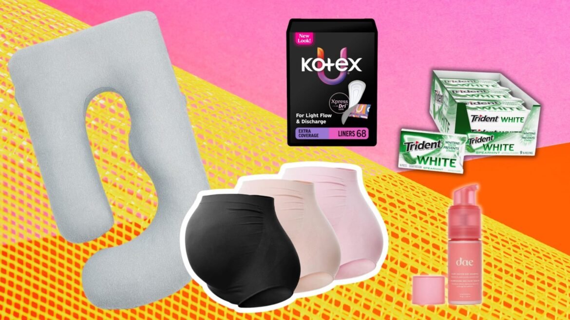 I'm expecting our fourth baby in mid-July, and I've learned that pregnancy doesn't have to be survived through grit alone. These practical tools prove it.
