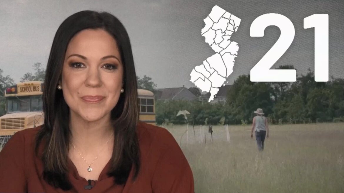 NJ Spotlight News special edition — '21' documentary series: May 8, 2026 | Video