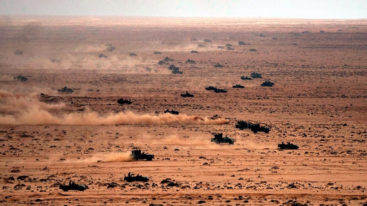 2 US service members missing in Morocco during...