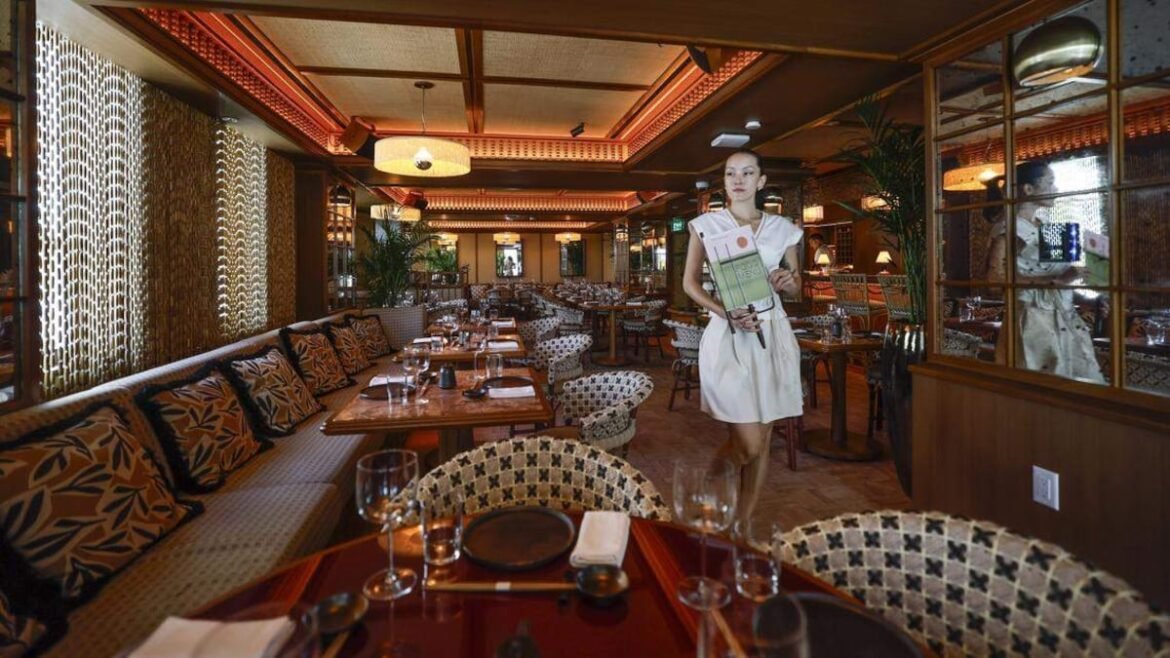 2 world-famous restaurants open at newly renovated, iconic Florida hotel