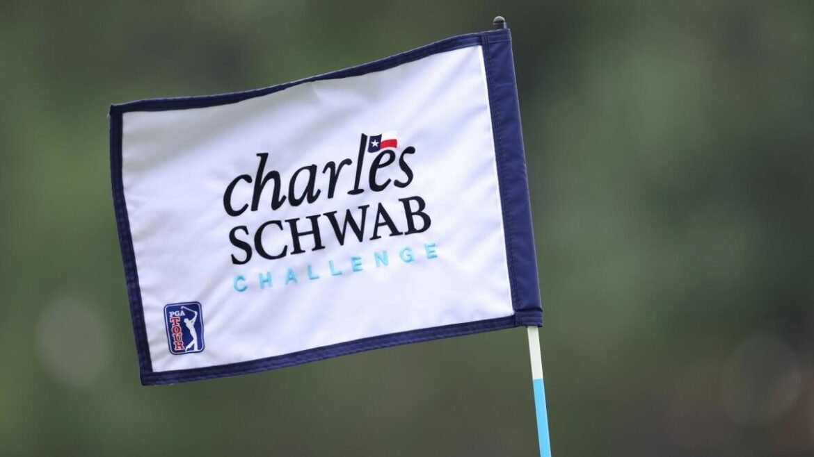 2026 Charles Schwab Challenge TV schedule: Where to watch live coverage