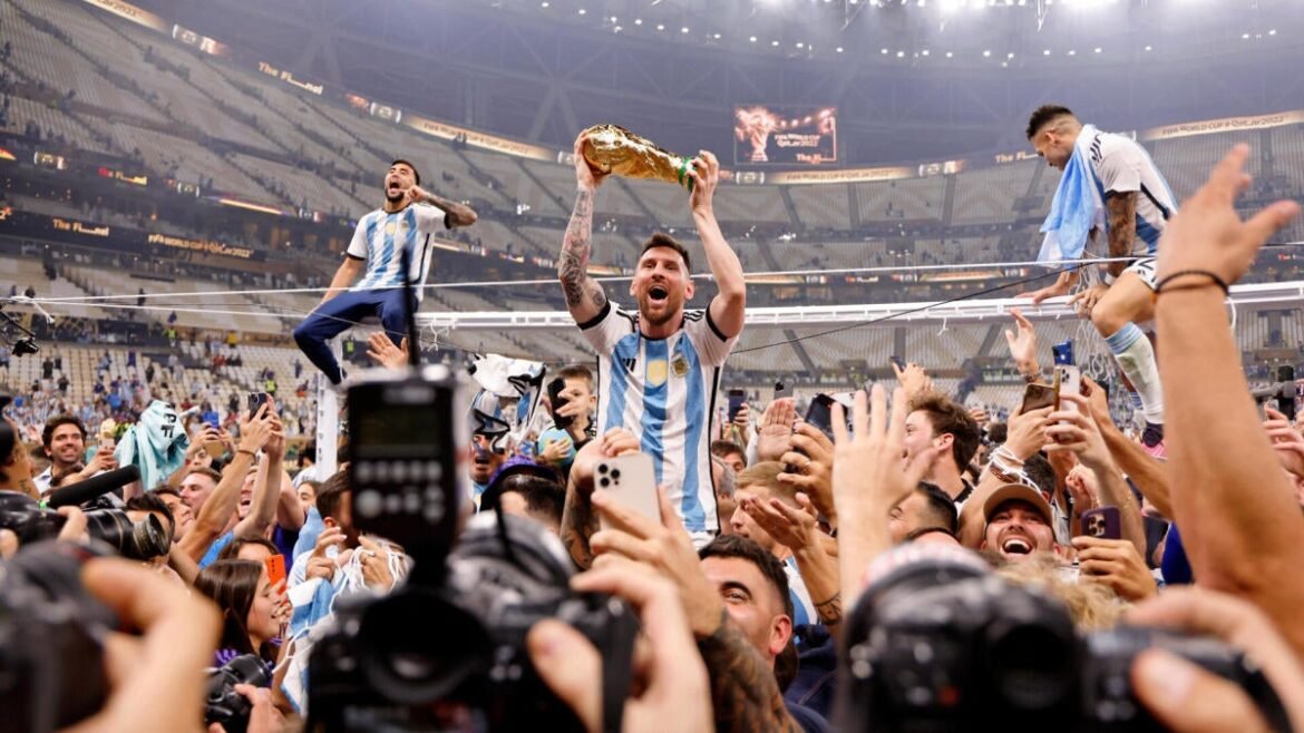 2026 FIFA World Cup odds: Complete odds for soccer's biggest tournament