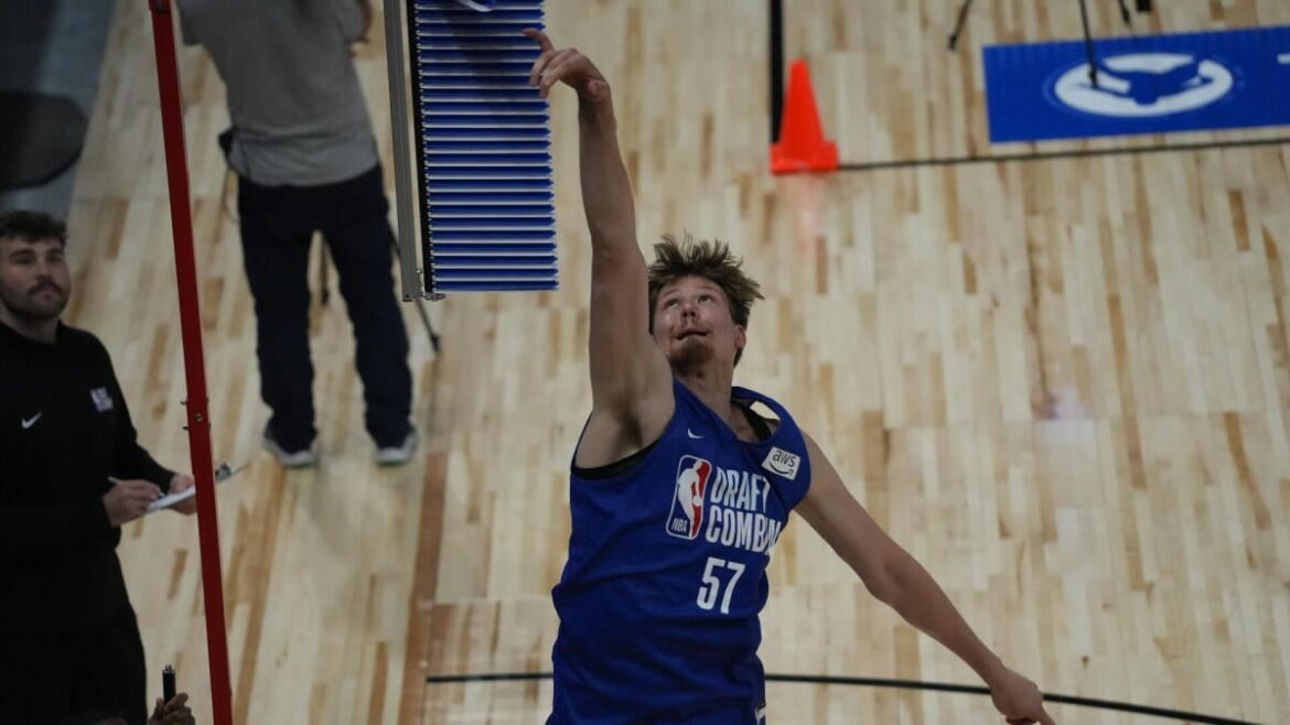 2026 NBA Draft Big Board: Michigan stars shine at combine, Flory Bidunga falling in prospect rankings