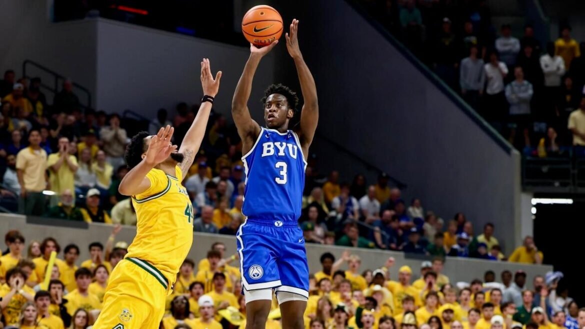 2026 NBA Mock Draft: AJ Dybantsa No. 1 to Wizards, Darryn Peterson to Jazz with lottery now set