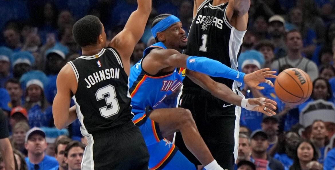 2026 NBA Playoffs: How the OKC Thunder became the NBA’s villains