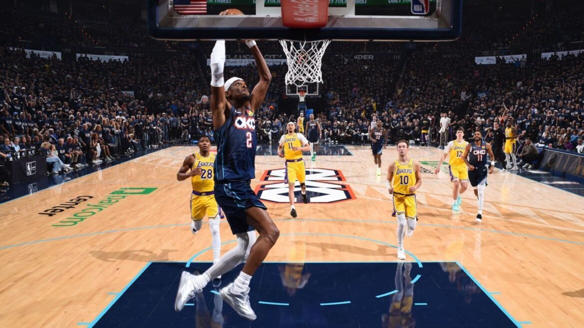 2026 NBA playoffs: Conference semifinals takeaways