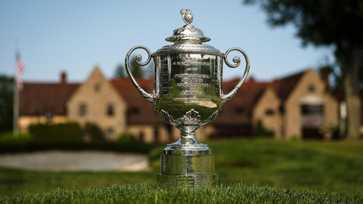 2026 PGA Championship prize money, purse: Payouts, winnings for Aaron Rai, field