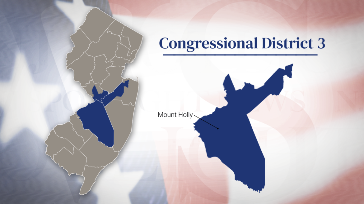 2026 Primary: 3rd Congressional District