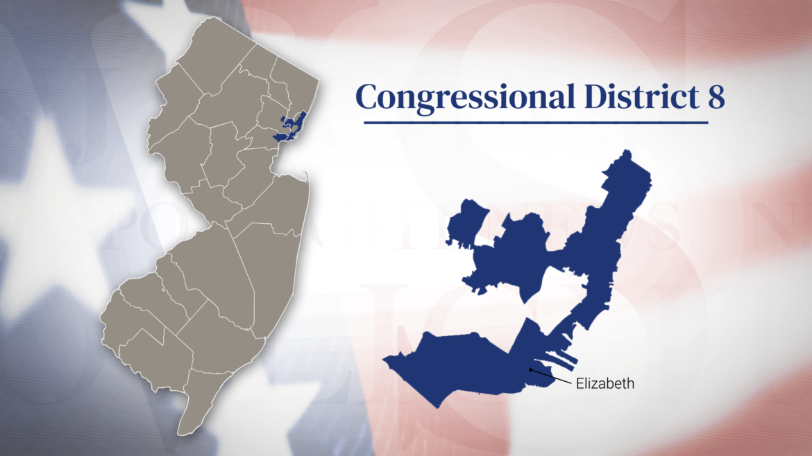 8th congressional district logo 2024