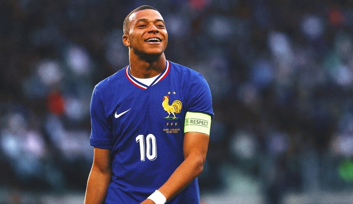 2026 World Cup Golden Boot Odds: Mbappé Favored Over Kane, Messi