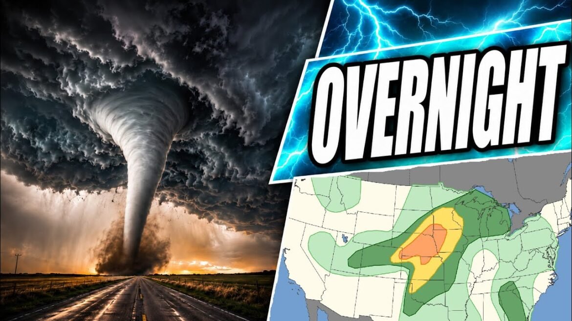 24/7 Nation wide severe weather coverage