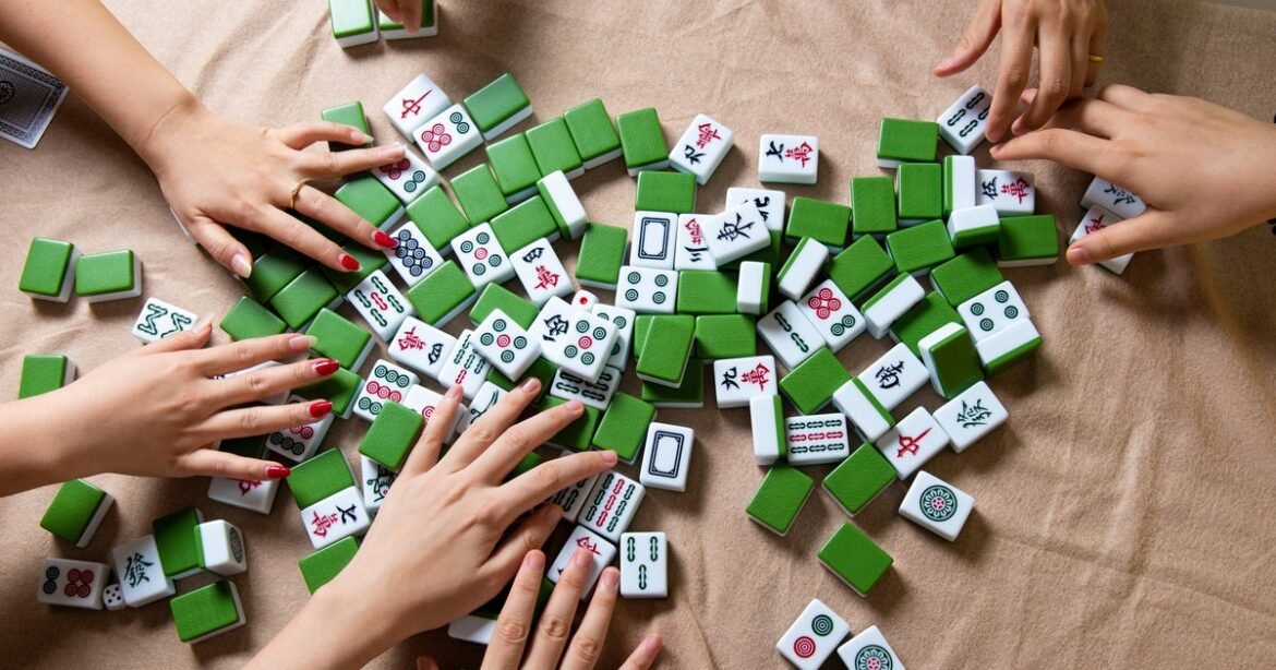 9 Mental Health Benefits Of Mahjong Experts Want You To Know