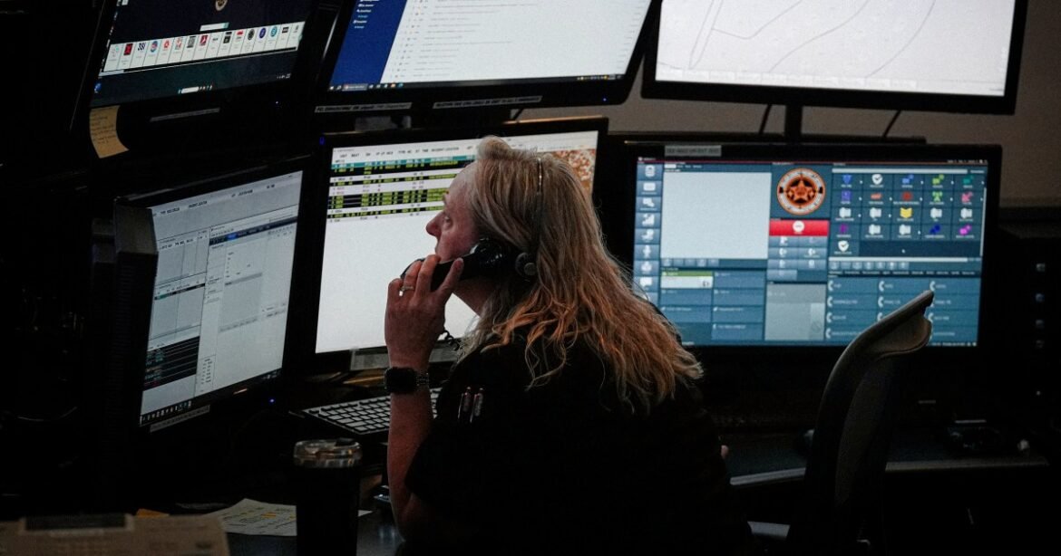 911, Please Hold – Mother Jones