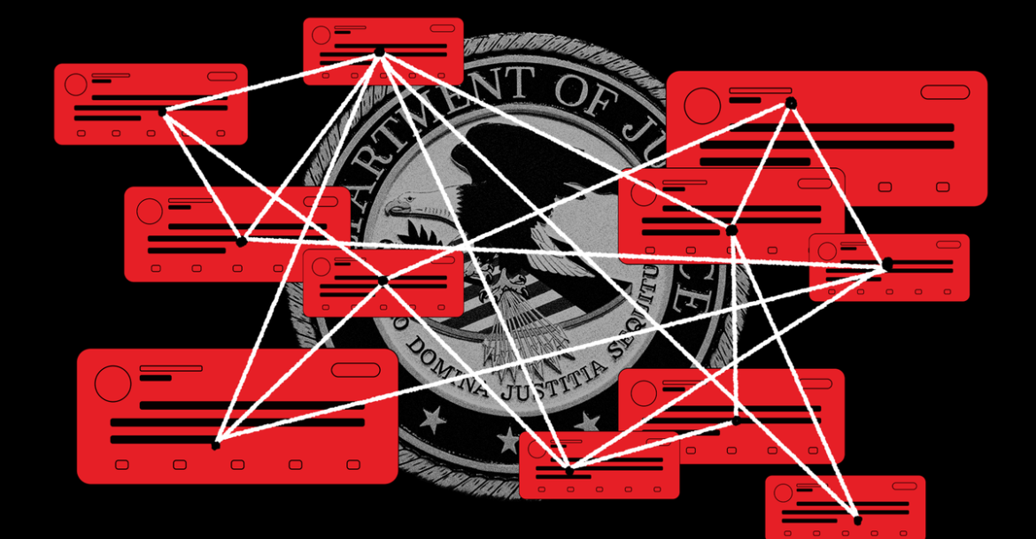 A DOJ for Conspiracy Theorists