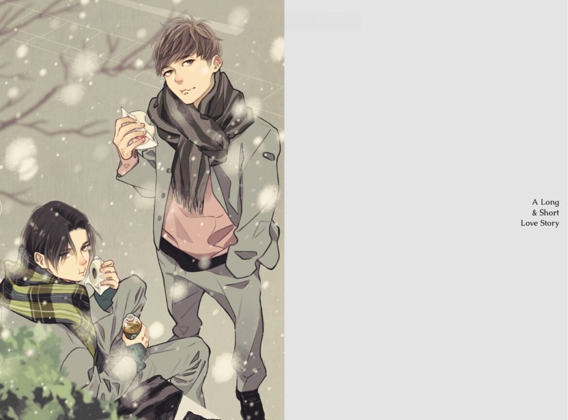 A Long and Short Love Story (2024) by Kei Ichikawa Manga Review