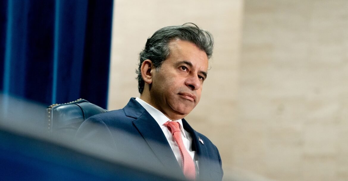 A Political End for an Unusually Political FDA Commissioner