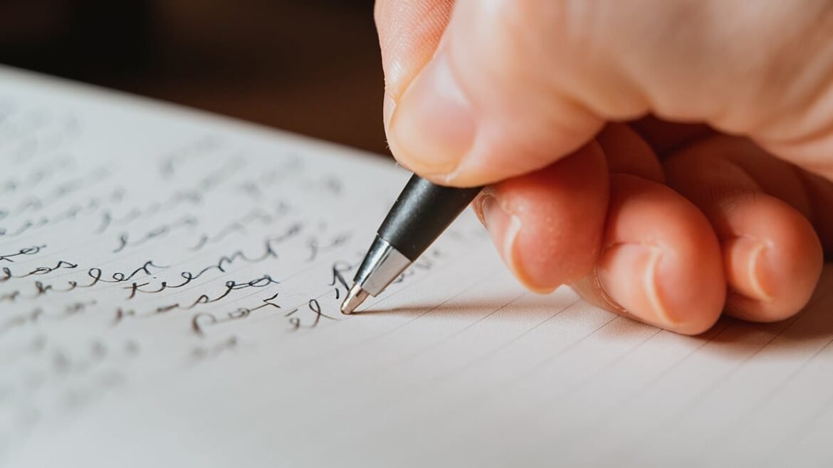A Signal of Cognitive Decline May Be Hidden in The Way You Write : ScienceAlert