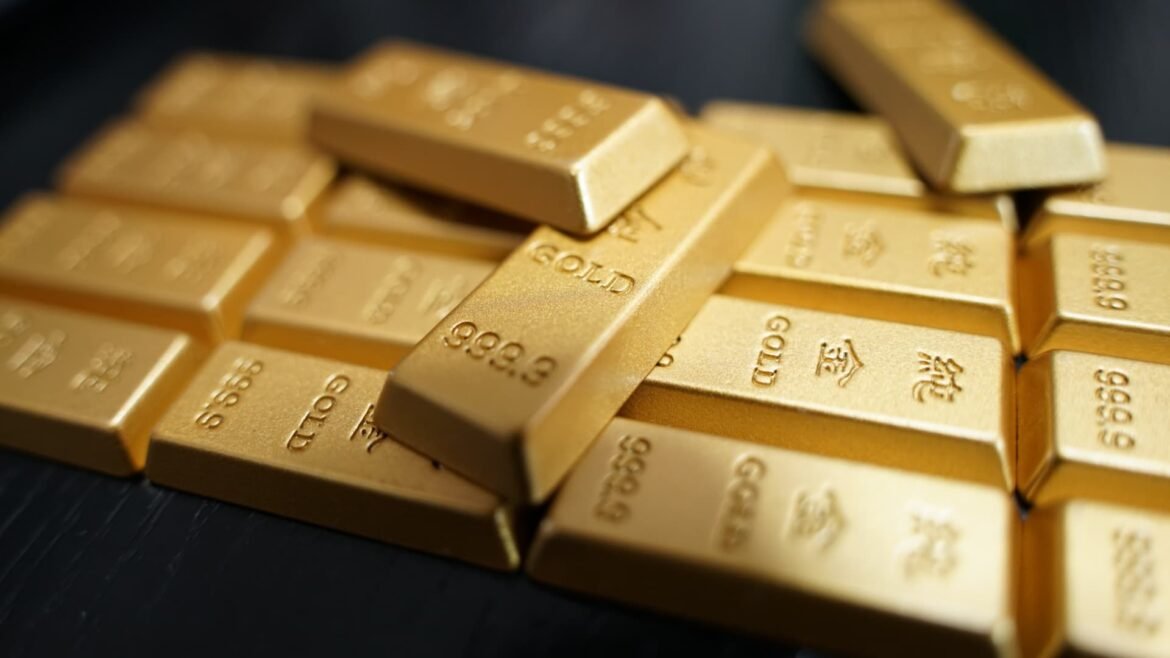 A battle is brewing in the gold pits. Here are the winners and losers