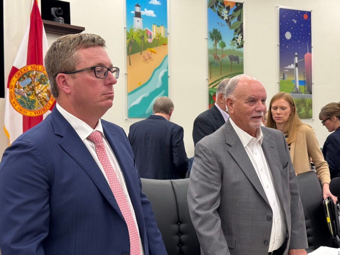 A look at some of the Legislature's Day One budget talks • Florida Phoenix