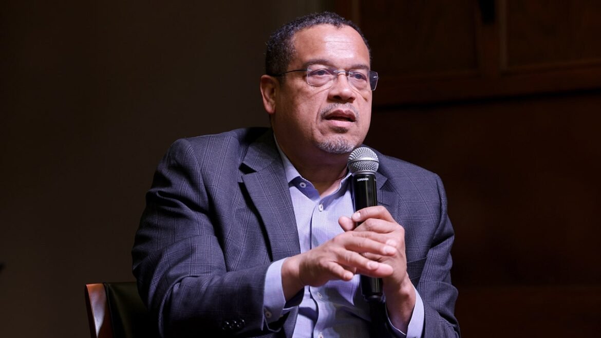 AG Keith Ellison sues violence-prevention charity...