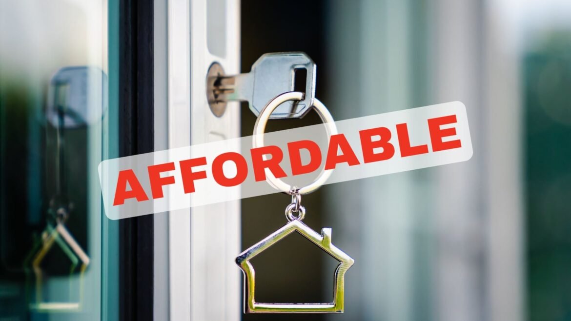 The Canter Square townhouse development in Manalapan is accepting applications for 96 affordable homes.