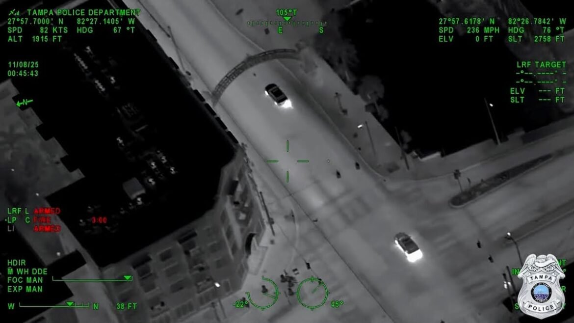 After fatal Ybor City pursuit, Tampa police update policy, take back radios from FHP