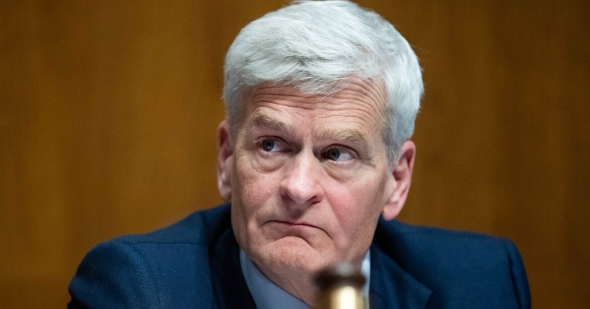 Ahead of Louisiana Primary, Trump Calls GOP Sen. Cassidy a “Disloyal Disaster” – Mother Jones