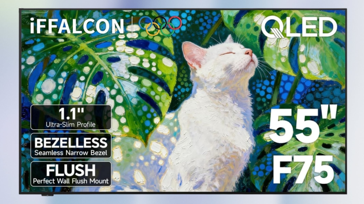 Save $200 off this art TV when you shop this stellar TV deal.