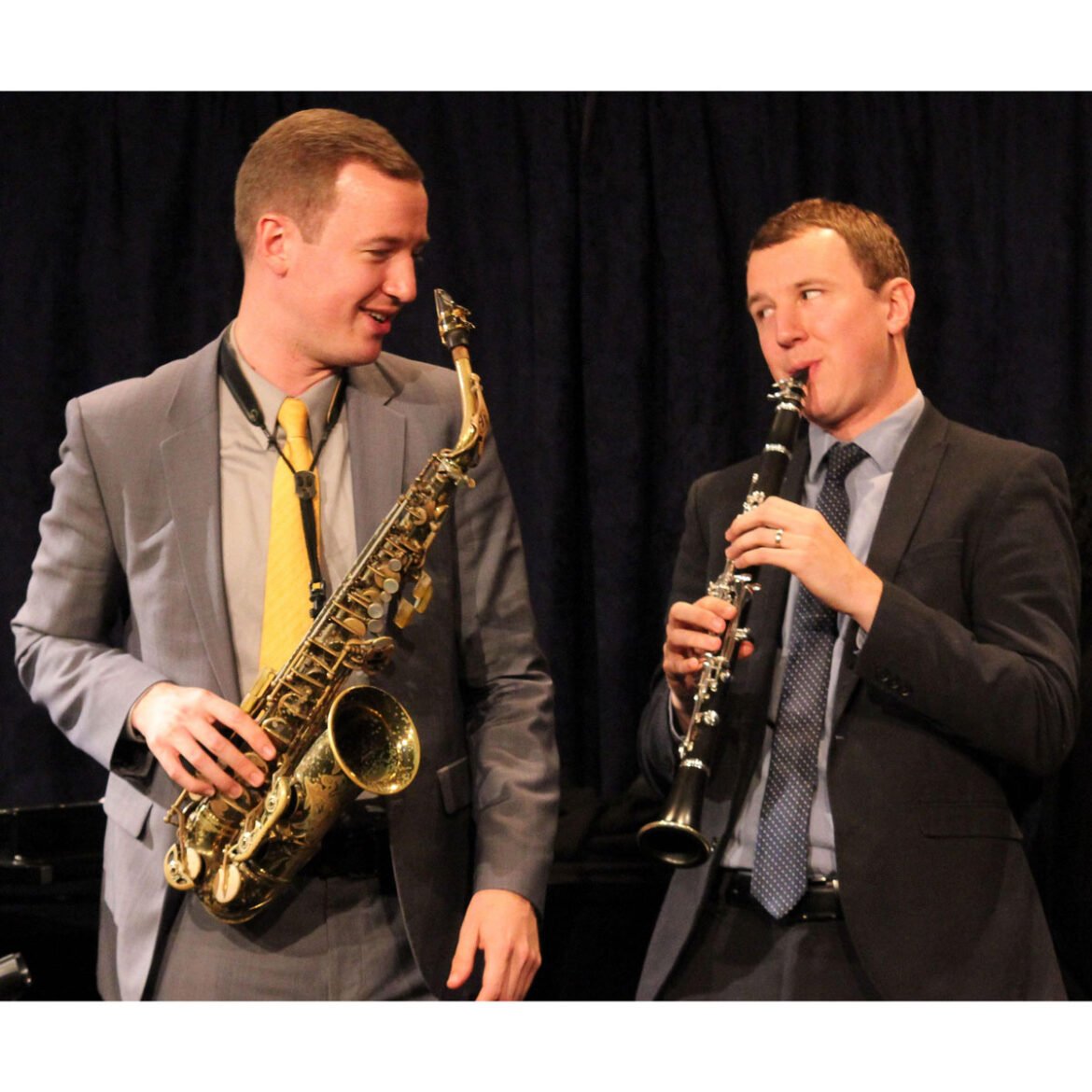 Anderson Brothers to Play 'Best of Berlin' at June Jersey Jazz LIVE! Concert in Madison