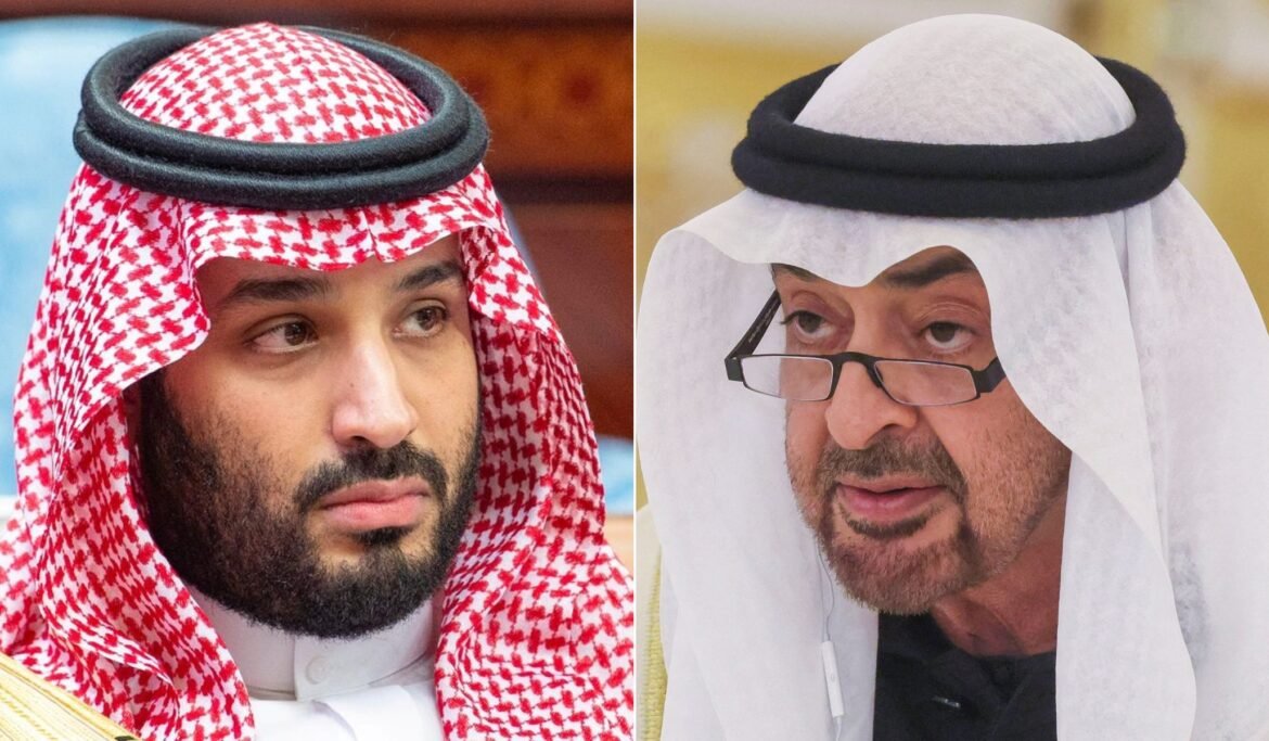Are Washington’s Most Important Gulf Allies on a Collision Course?