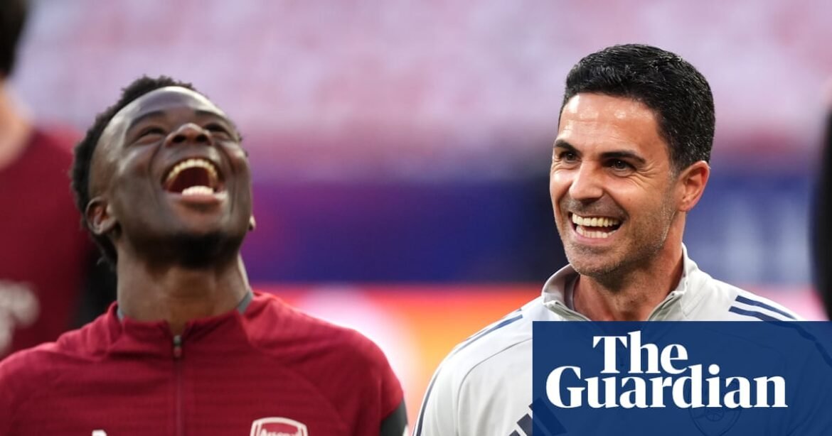 Arteta insists Arsenal’s ‘ambition is bigger’ for Champions League glory after title win | Arsenal