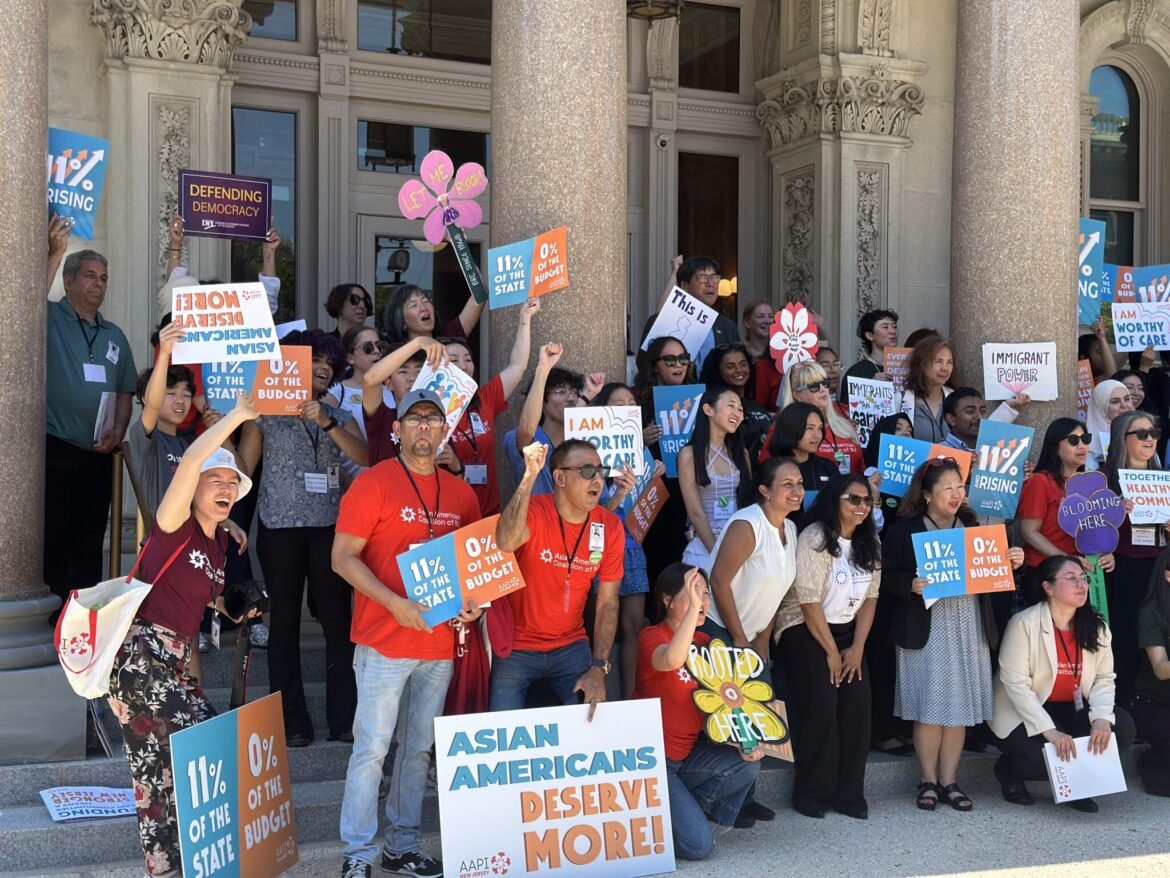 Asian American groups call for $5M in state funding • New Jersey Monitor