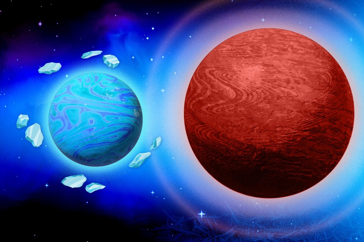 Astronomers pin down the origins of a planetary odd couple | MIT News