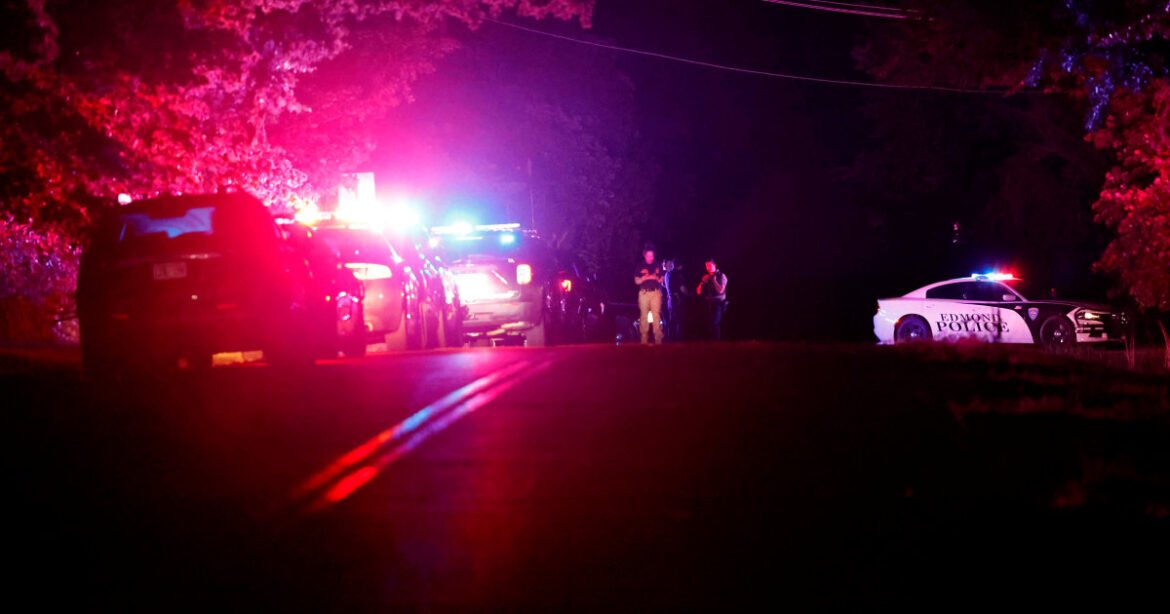 At least 12 hospitalized as gunfire rings out at Oklahoma campground party