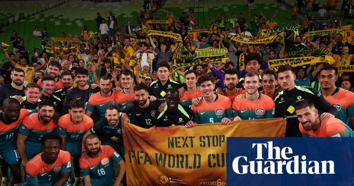 Australia World Cup 2026 team guide | Australia