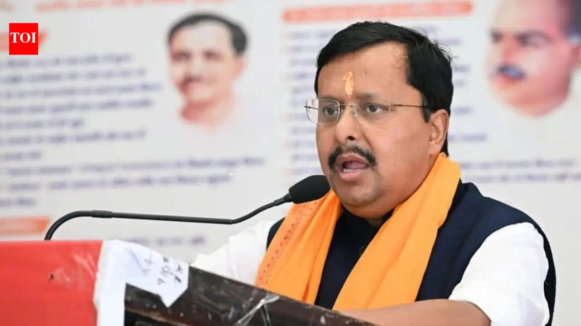 BJP Takes Steps to Restore Unity in Karnataka Amid...