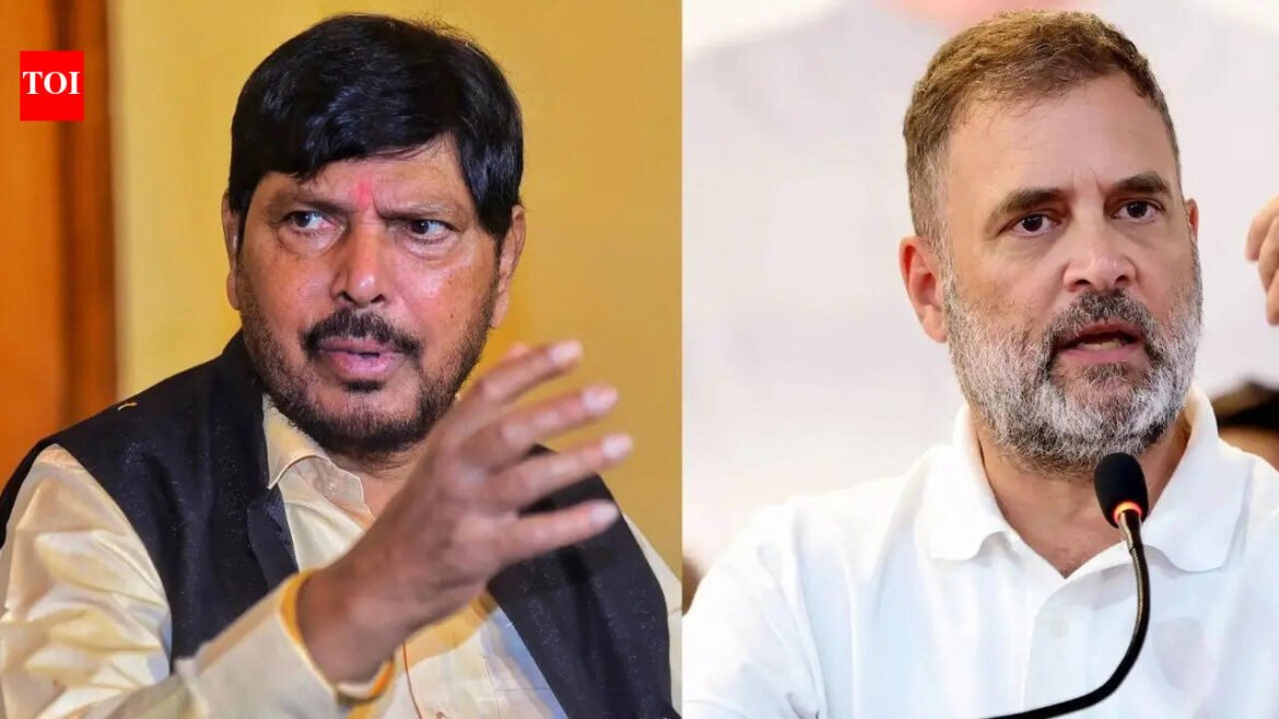 BJP ally on Rahul Gandhi's NEET charges