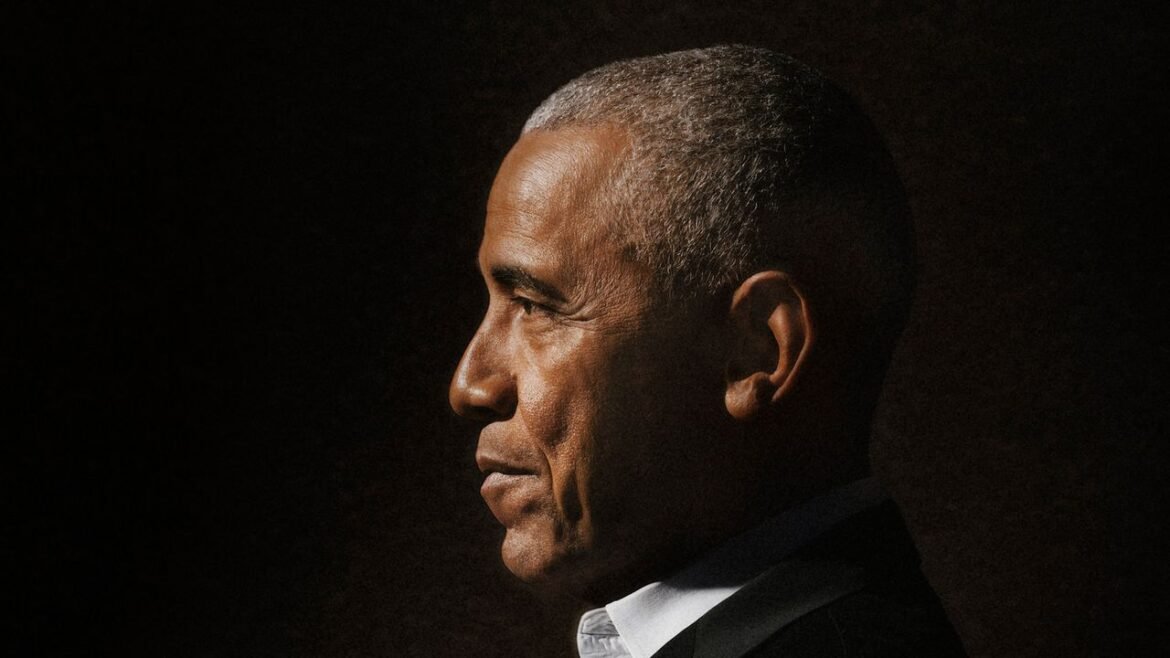 Barack Obama Considers His Role in the Age of Trump