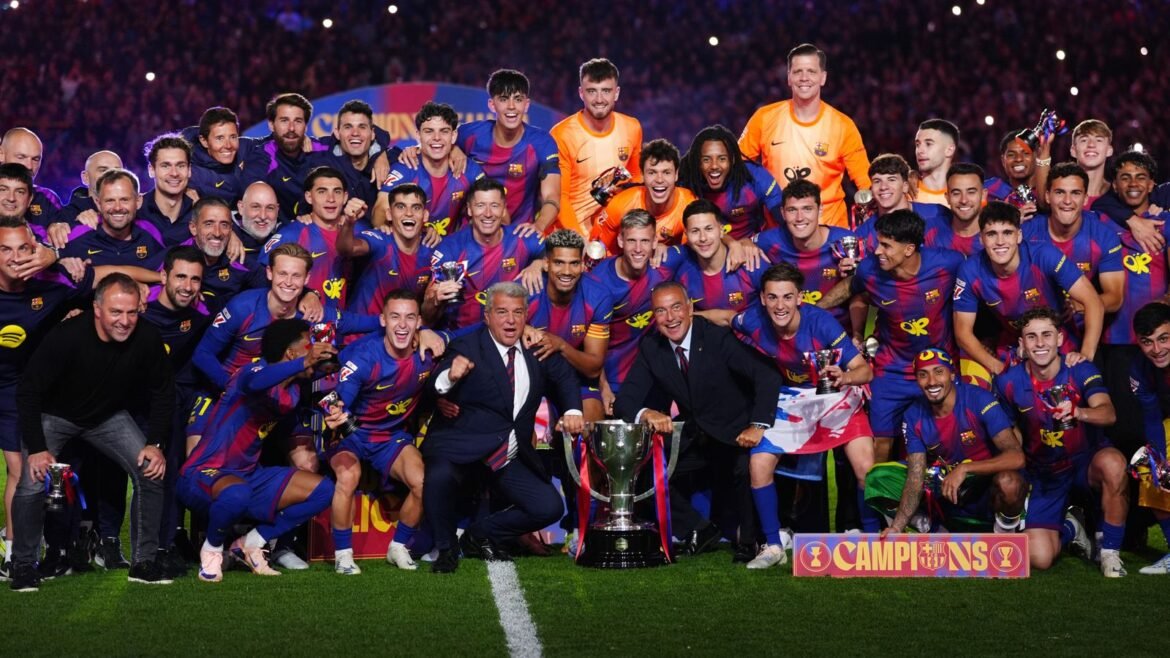 Barcelona 2 - 0 Real Madrid