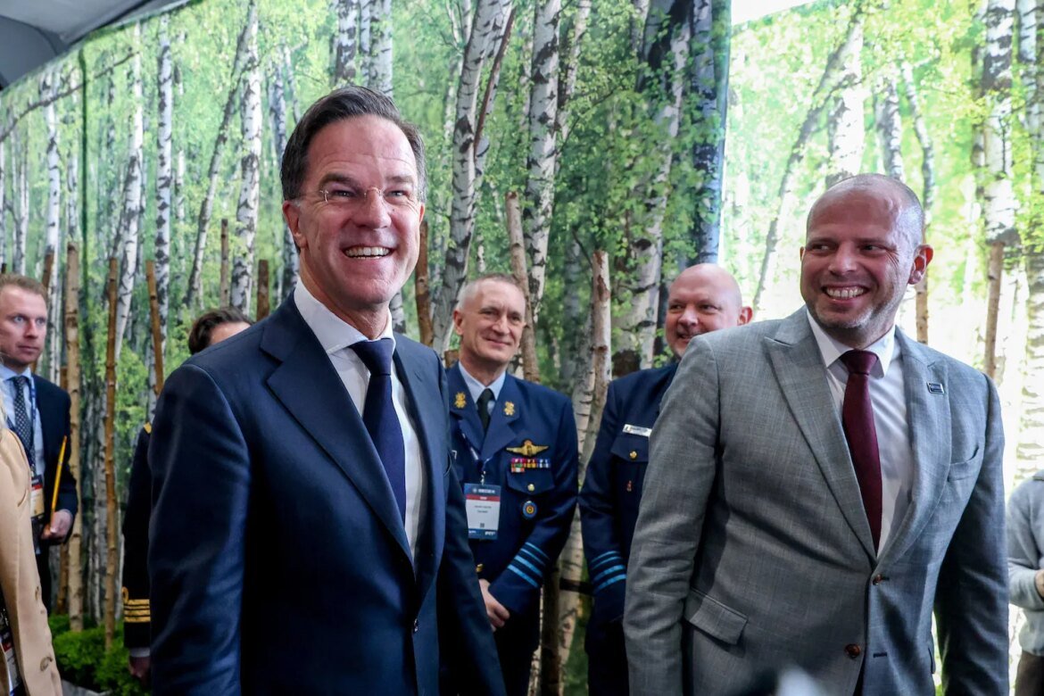 Belgian Defense Minister Francken on Trump, Hegseth, Hormuz, and NATO
