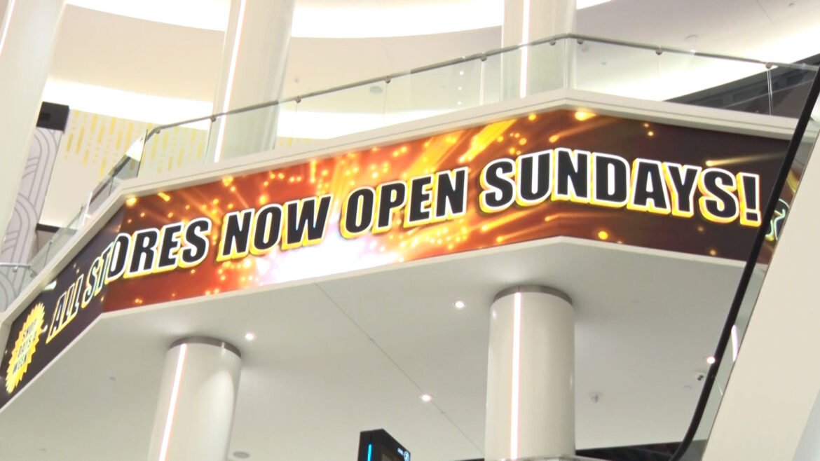 Bergen County's no-retail-on-Sundays blue laws face test in court