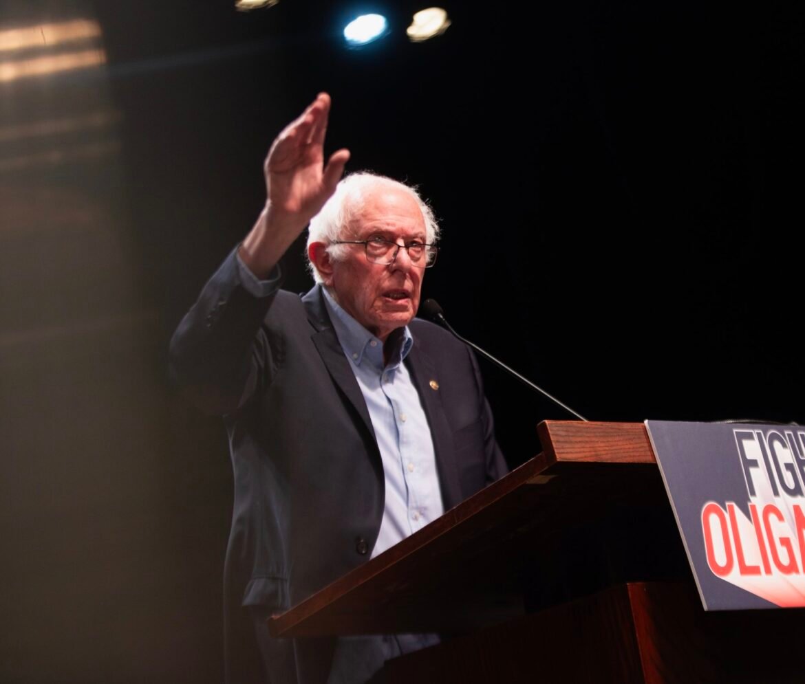 Bernie Sanders endoses Aljarrah in Passaic County race
