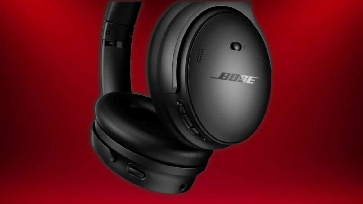 Best Buy has Bose QuietComfort headphones on sale for $129 off — and you can't even get them this cheap at Walmart.