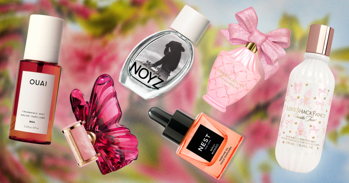 Best New Perfumes For May 2026