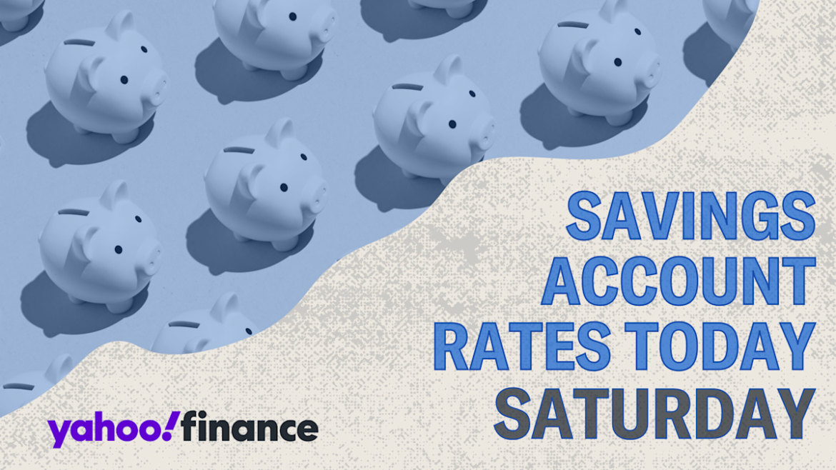 Best high-yield savings interest rates today, May 9, 2026 (Earn up to 4.1% APY)